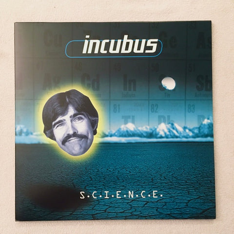 Incubus – S.C.I.E.N.C.E. (1997) - New 2 LP Record 2013 Epic Music On Vinyl 180 gram Vinyl - Alternative Rock / Funk Metal