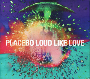 Placebo - Loud Like Love - New Lp Record 2013 Vertigo Capitol 180 gram Blue Vinyl - Alternative Rock