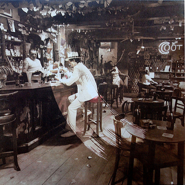 Led Zeppelin - In Through the Out Door (1979) - New LP Record 2015 Swan Song Europe Vinyl - Rock
