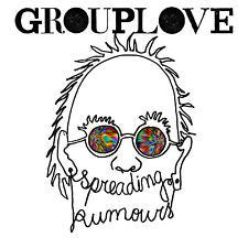 Grouplove - Spreading Rumours - New LP Record 2013 Atlantic White Vinyl - Indie Rock / Synth-pop