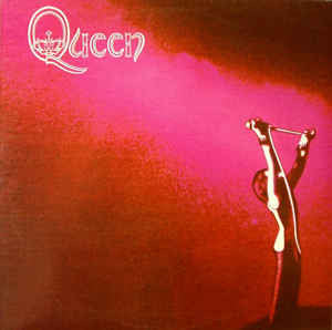 Queen - Queen - VG Stereo 1973 Original Press USA - Rock