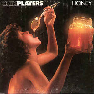 Ohio Players ‎– Honey - VG+ Lp Record 1975 Stereo Original Vinyl USA - Funk - Shuga Records