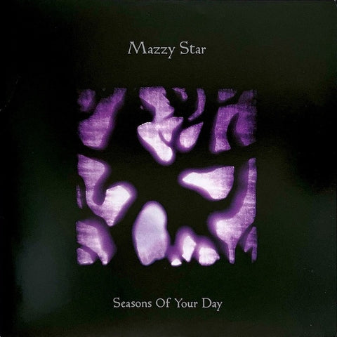 Mazzy Star ‎– Seasons Of Your Day - Mint- 2 LP Record 2013 Rhymes Of An Hour USA 180 gram Purple Vinyl - Alternative Rock / Shoegaze / Psychedelic
