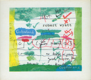 Robert Wyatt - Cuckooland (2003) - New 2 LP Record 2008 Domino Vinyl & CD -  Progressive Rock / Jazz Fusion