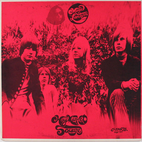 Haymarket Square ‎– Magic Lantern(1968) - New Vinyl Record (Spain Press 2013) - Psychedelic Rock