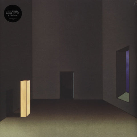 Oneohtrix Point Never - R Plus Seven - New 2 LP Record 2013 Warp UK Vinyl & Download - Electronic / Ambient / Drone / Glitch