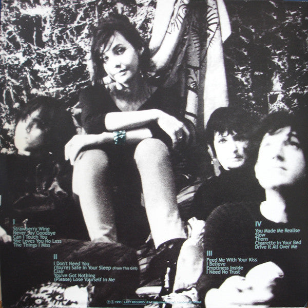 My Bloody Valentine - Before Loveless (1991) - New 2 LP Record 2020 Lazy  Records UK 180 gram White Vinyl - Shoegaze / Indie Rock