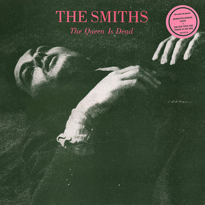 The Smiths - The Queen is Dead - New Vinyl Record 2009 Rhino 180gram Remastered Gatefold Pressing - Alt-Rock / Jangle-Pop / Indie - Shuga Records