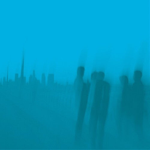Touche Amore - Is Survived By - New Vinyl Record 2014 Deathwish Inc Marble Grey Vinyl - Post-Hardcore / Screamo / Skramz - Shuga Records