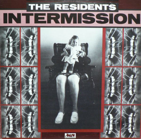 The Residents - Intermission - New Vinyl Record RSD 2015 Limited to 1000 - Rock