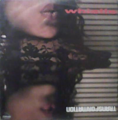 Whistle ‎– Transformation - VG+ Lp Record 1988 USA Original Vinyl - Hip Hop / R&B - Shuga Records