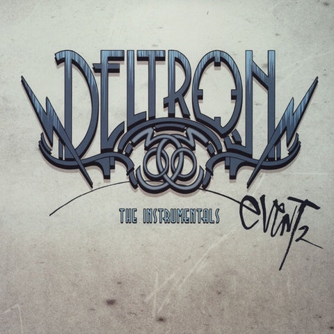 Deltron 3030 – Event 2 Instrumentals - New 2 LP Record 2013 Bulk Vinyl & Download - Hip Hop / Instrumental