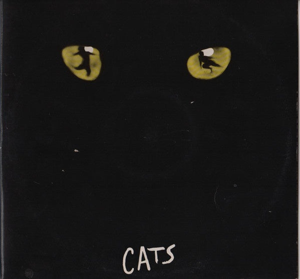 Andrew Lloyd Webber – Cats - VG+ 2 LP Record 1981 Polydor UK Import Vinyl - Musical / Soundtrack - Shuga Records