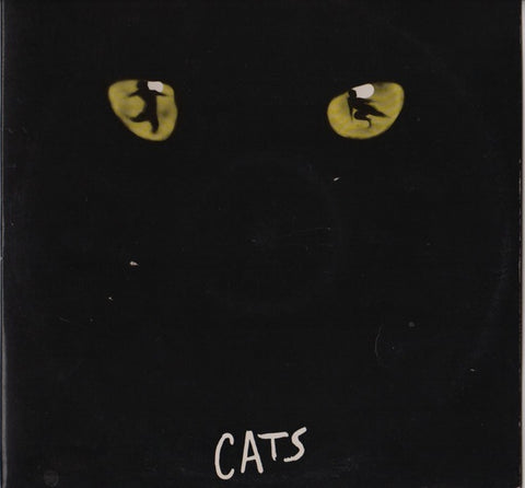 Andrew Lloyd Webber – Cats - VG+ 2 LP Record 1981 Polydor UK Import Vinyl - Musical / Soundtrack