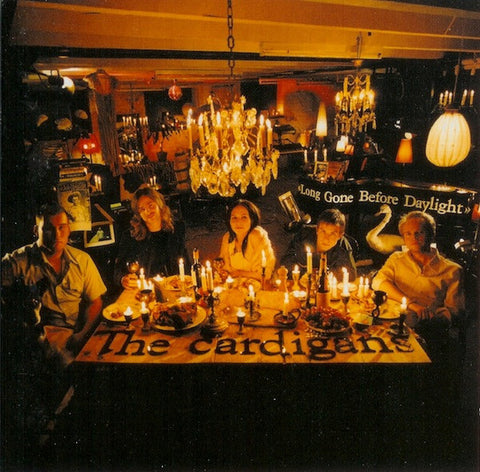 The Cardigans - Long Gone Before Daylight - New Vinyl Record 2015 Record Store Day Black Friday Gatefold Reissue - Limited to 2000 Copies - Pop/Rock