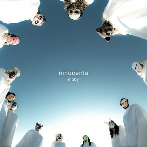 Moby – Innocents - New 2 LP Record 2013 Little Idiot Mute 180 gram Vinyl & CD - Electronic / Downtempo / Electro