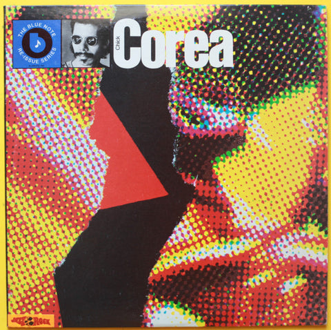 Chick Corea – Chick Corea - VG+ 2 LP Record 1975 Blue Note USA Vinyl - Jazz / Bop / Free Jazz
