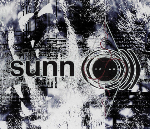 Sunn O))) ‎– ØØ Void - New 2 Lp Record 2015 Southern Lord USA 180 gram Black Vinyl - Drone Metal / Doom Metal-Doom