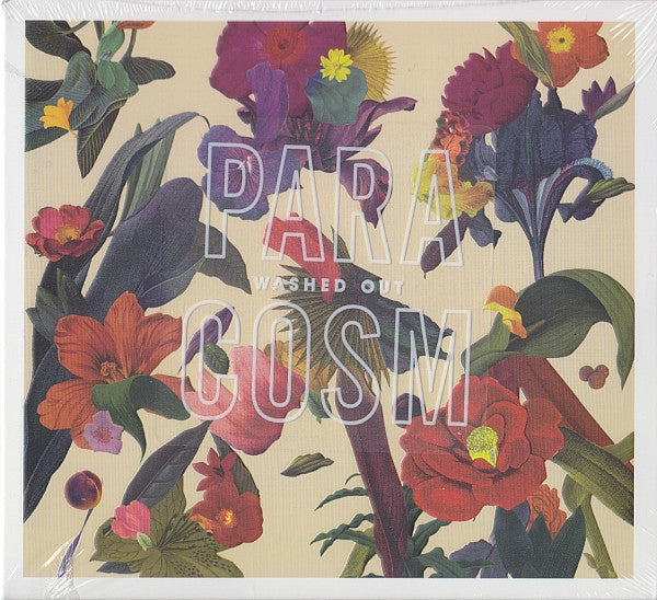 Washed Out - Paracosm - New LP Record 2013 Sub Pop Vinyl & Download - Synth-pop / Indie Pop / Downtempo - Shuga Records
