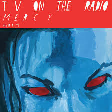 TV On The Radio – Mercy - New EP Record 2013 Federal Prism Vinyl - Indie Rock
