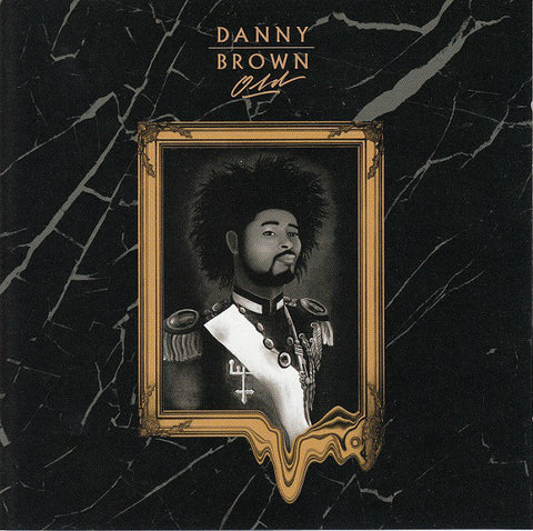 Danny Brown - Old - New Viny 2014 Limited Edition 4-LP Boxset w/ Instrumentals, Lyric Sheets & Poster!
