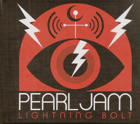 Pearl Jam - Lightning Bolt - New 2 LP Record 2013 Europe Vinyl - Alternative Rock