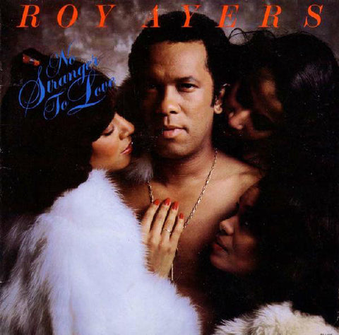 Roy Ayers ‎– No Stranger To Love - VG 1979 Polydor Stereo Original Press USA - Jazz / Funk