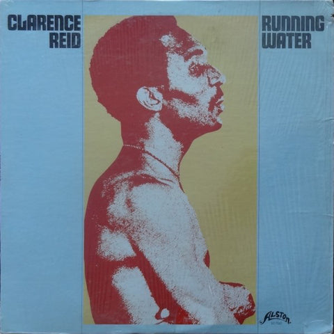 Clarence Reid - Running Water - New Vinyl Record Alston Records Reissue - Funk / R&B / Soul