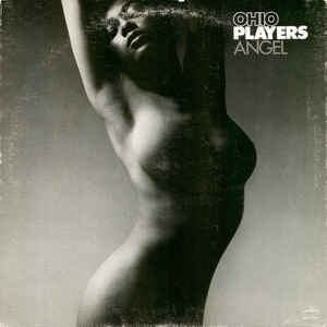 Ohio Players ‎– Angel - VG+ Lp Record 1977 Mercury USA Vinyl - Soul / Funk - Shuga Records