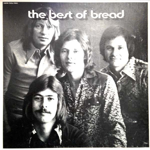 Bread ‎– The Best Of Bread - Mint- LP Record 1973 USA Vinyl - Classic Rock / Soft Rock