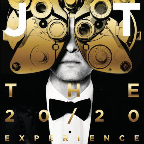Justin Timberlake – The 20/20 Experience (2 Of 2) - New 2 LP Record 2013 RCA Vinyl & Download - Pop / Dance-pop