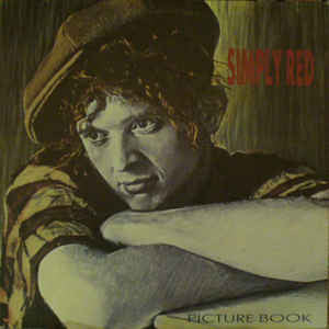 Simply Red – Picture Book - Mint- LP Record 1985 Elektra Club Edition USA Vinyl - Pop Rock / Synth-pop