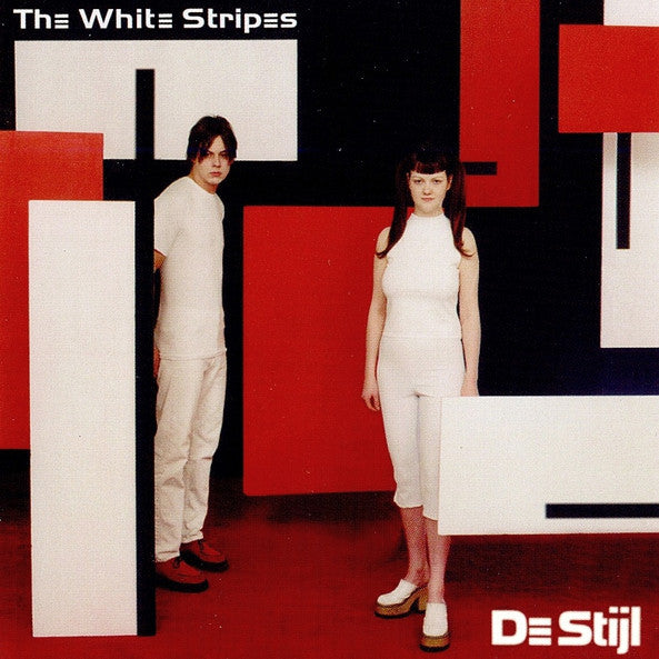 The White Stripes - De Stijl (2000) - New LP Record 2010 Third Man USA 180 gram Vinyl & Insert - Alternative Rock / Garage Rock - Shuga Records