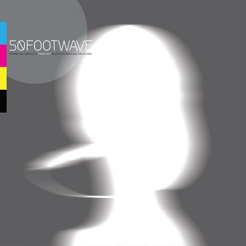 50 Foot Wave - Power + Light (2009) - New LP Record Store Day 2022 Fire UK Import Vinyl & Download - Alternative Rock