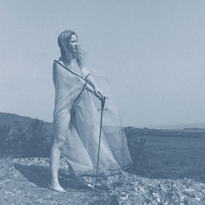 Unknown Mortal Orchestra - Blue Record - New Ep Record 2013 Jagjaguwar USA Blue Vinyl & Download - Psychedelic Rock / Pop Rock