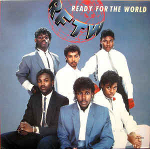 Ready For The World – Ready For The World - Mint- LP Record 1985 MCA USA Vinyl - Funk / Electro