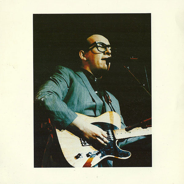Elvis 'C' Costello ‎– An Interview With Elvis 'C' - Mint- 7" Single Record 1988 Talkback UK Import Yellow Vinyl & Numbered - Interview - Shuga Records