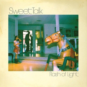 Sweet Talk – Flash Of Light - Mint- LP Record 2013 USA 12XU Black Vinyl & Download - Power Pop / Punk