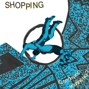 Shopping - Consumer Complaints - New Vinyl Record 2014 Fatcat Records w/ Download - Dance / Post-Punk