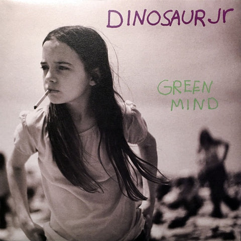 Dinosaur Jr – Green Mind (1991) - Mint- 2 LP Record 2019 Cherry Red Green Vinyl - Alternative Rock / Grunge / Indie Rock