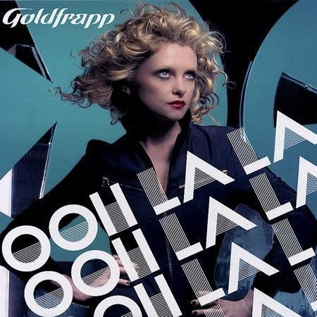 Goldfrapp – Ooh La La - VG+ 12" Single Record 2005 Mute UK Vinyl - Synth-pop / Electro