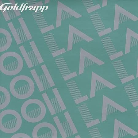Goldfrapp – Ooh La La - VG+ 12" Single Record 2005 Mute UK Vinyl - Tech House / Electro House