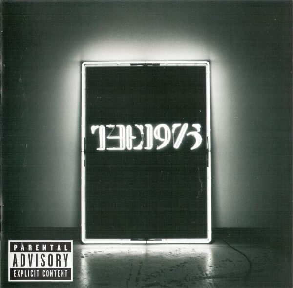 The 1975 ‎- The 1975 - New 2 LP Record 2014 Dirty Hit Clear Vinyl - Indie Rock / Alternative Rock - Shuga Records