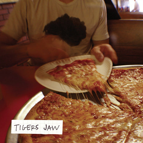 Tigers Jaw ‎– Tigers Jaw - New Lp Record 2019 Run For Cover USA Purple & Orange Pinwheel Vinyl & Download - Alternative Rock / Emo