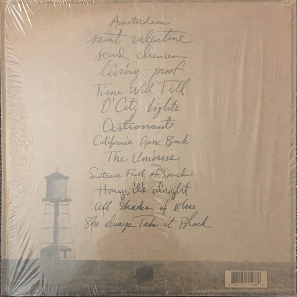 Gregory Alan Isakov ‎– The Weatherman - New LP Record 2013 Suitcase Town Music USA 180 gam Vinyl - Folk - Shuga Records