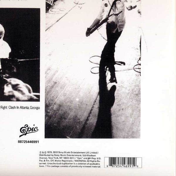 The Clash ‎– London Calling (1979) - New 2 LP Record 2013 Epic 180 Gram Vinyl - Rock / Punk