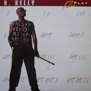 R. Kelly – 12 Play - VG (VG- cover) 2 LP Record 1993 Jive Europe Vinyl Original - Hip Hop / RnB