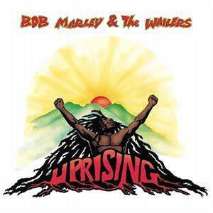 Bob Marley & The Wailers - Uprising - VG+ LP Record 1980 Island USA Original Press Vinyl - Reggae / Roots Reggae - Shuga Records