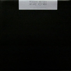 Death Grips - No Love Deep Web (2013) - New LP Record 2020 Third Worlds Harvest Vinyl - Hip Hop / Experimental