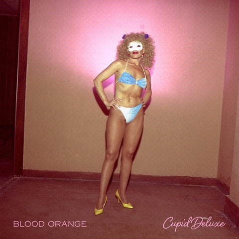 Blood Orange - Cupid Deluxe - New CD 2013 Domino USA - Contemporary R&B / Soul / Pop
